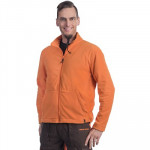 TAKKI 2XL HAFNIUM MICROFLEECE ORANSSI